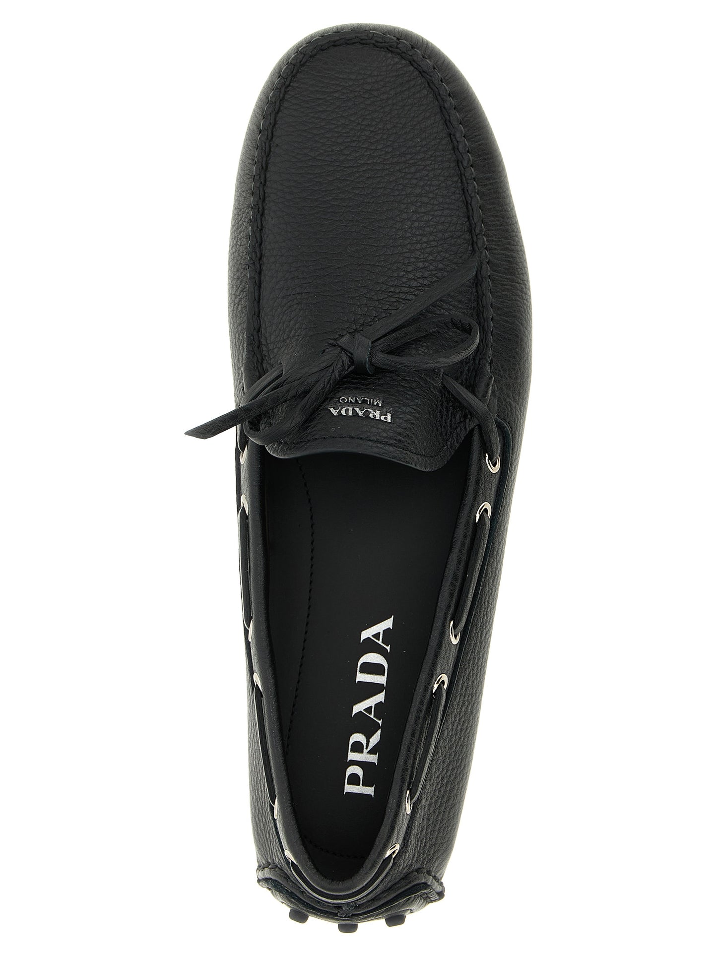 Leather loafers Loafers