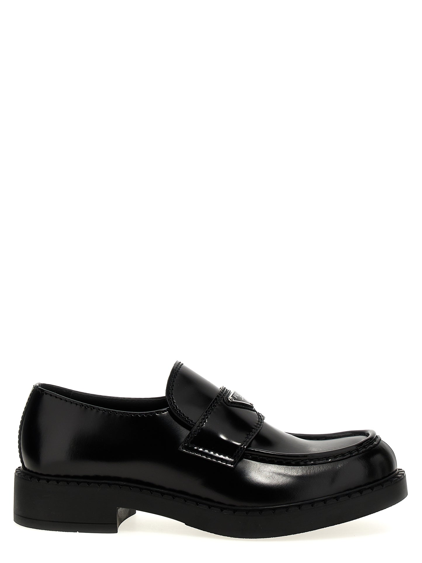 'Chocolate' loafers Loafers