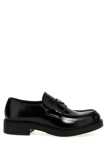 'Chocolate' loafers Loafers