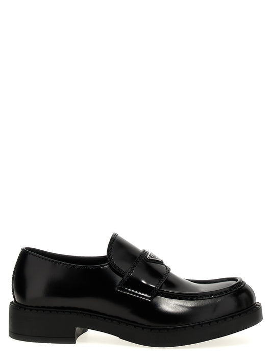 'Chocolate' loafers Loafers