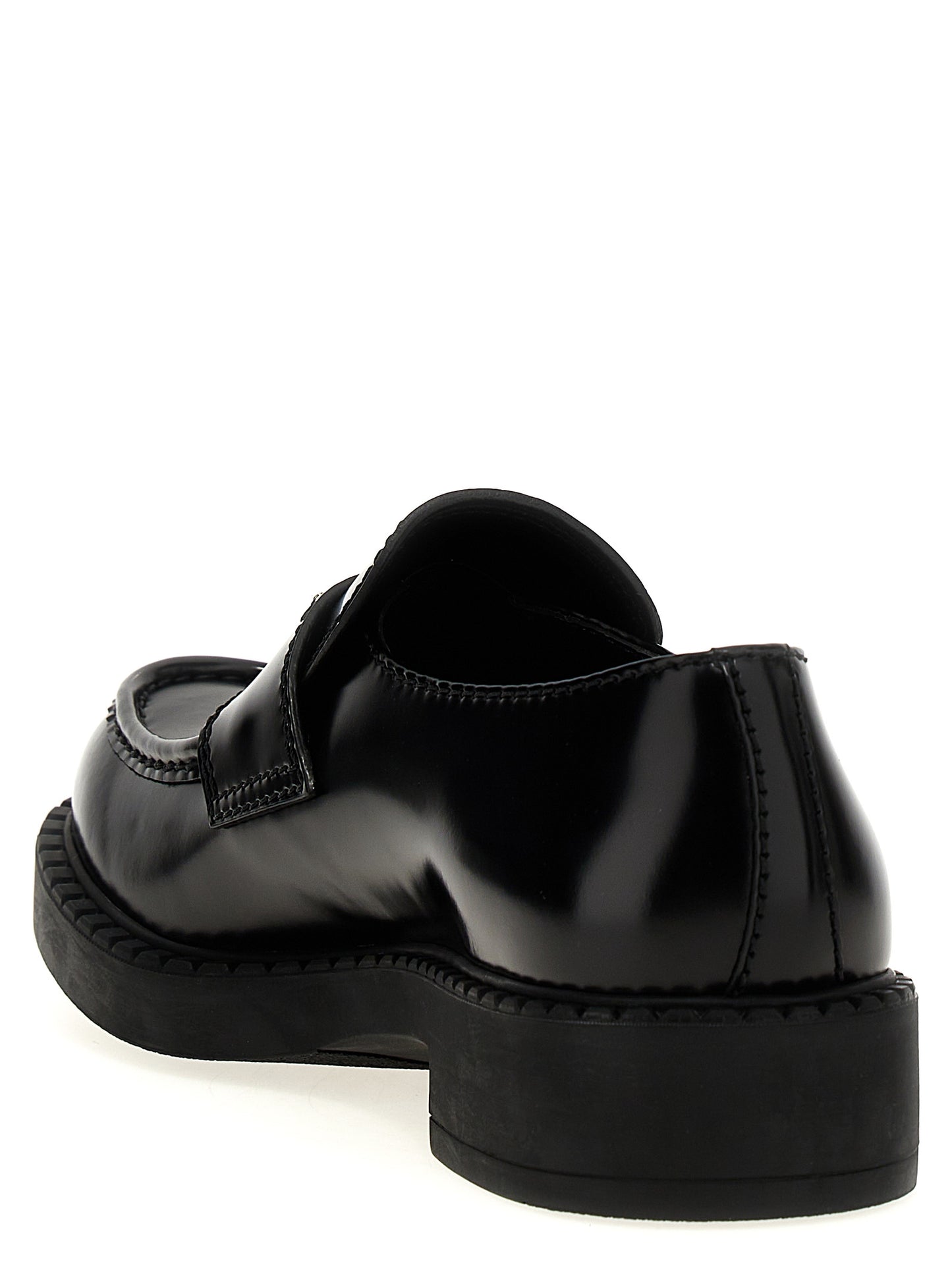 'Chocolate' loafers Loafers