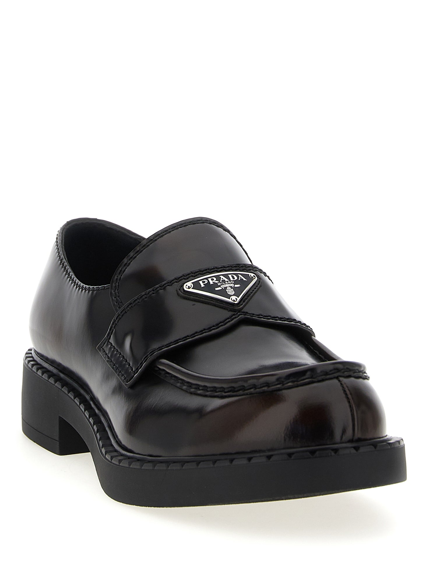 'Chocolate' loafers Loafers