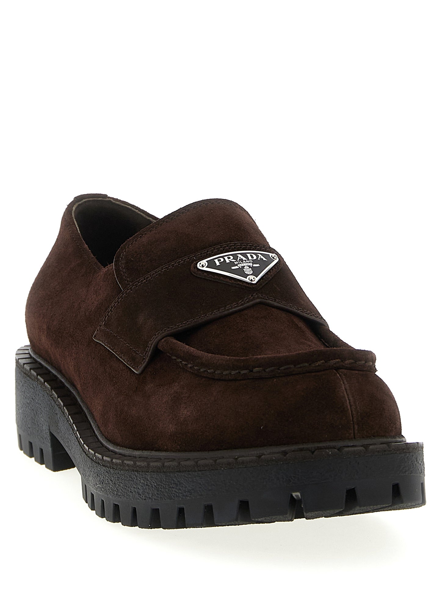 'Double Chocolate' loafers Loafers