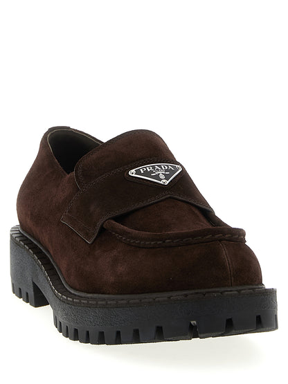 'Double Chocolate' loafers Loafers