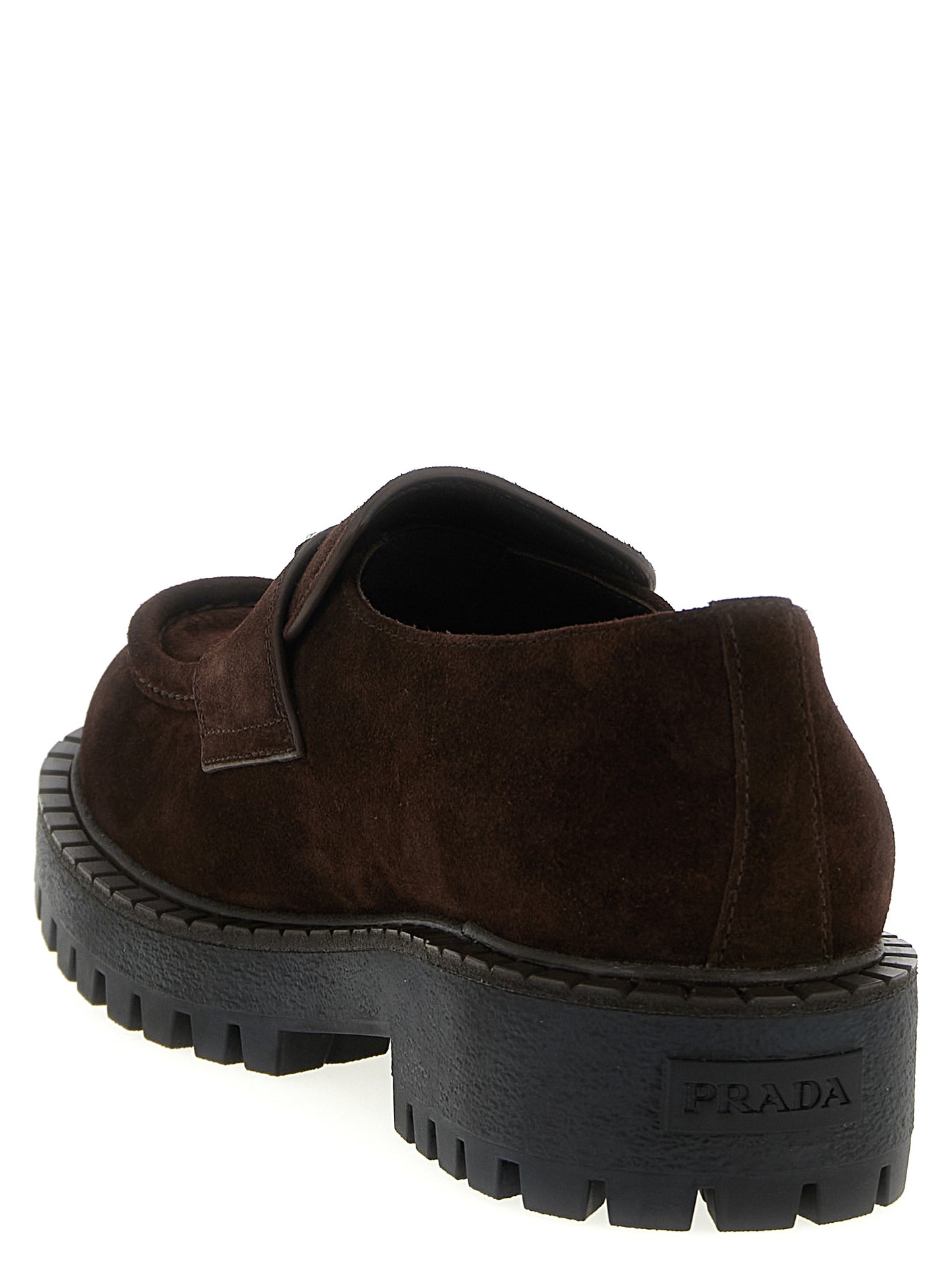 'Double Chocolate' loafers Loafers