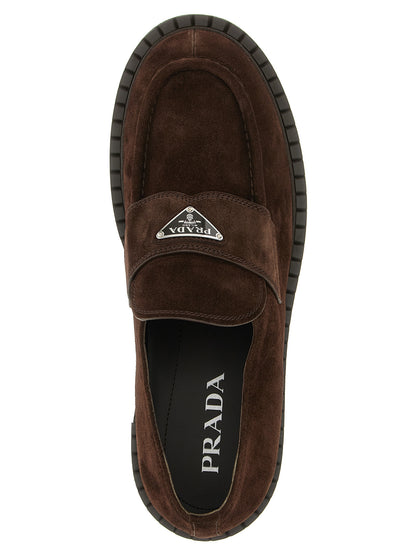 'Double Chocolate' loafers Loafers