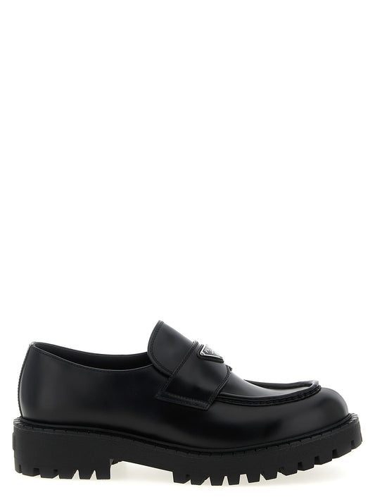 'Double Chocolate' loafers Loafers