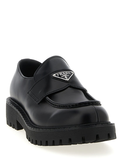 'Double Chocolate' loafers Loafers