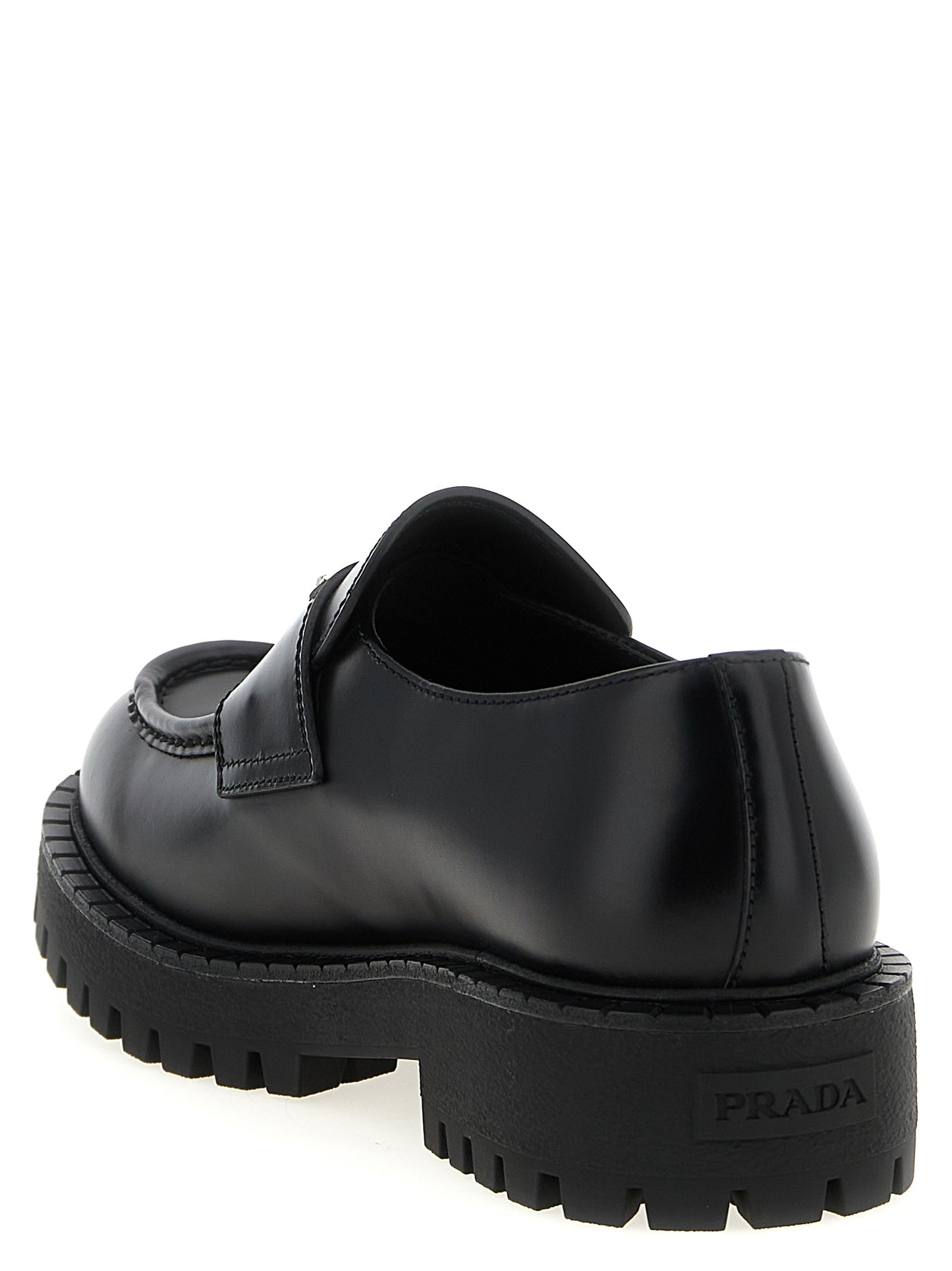'Double Chocolate' loafers Loafers