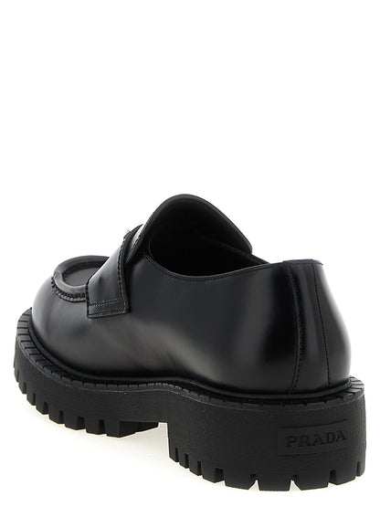 'Double Chocolate' loafers Loafers