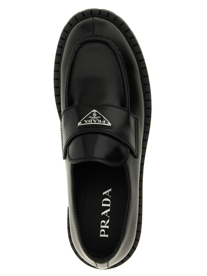 'Double Chocolate' loafers Loafers