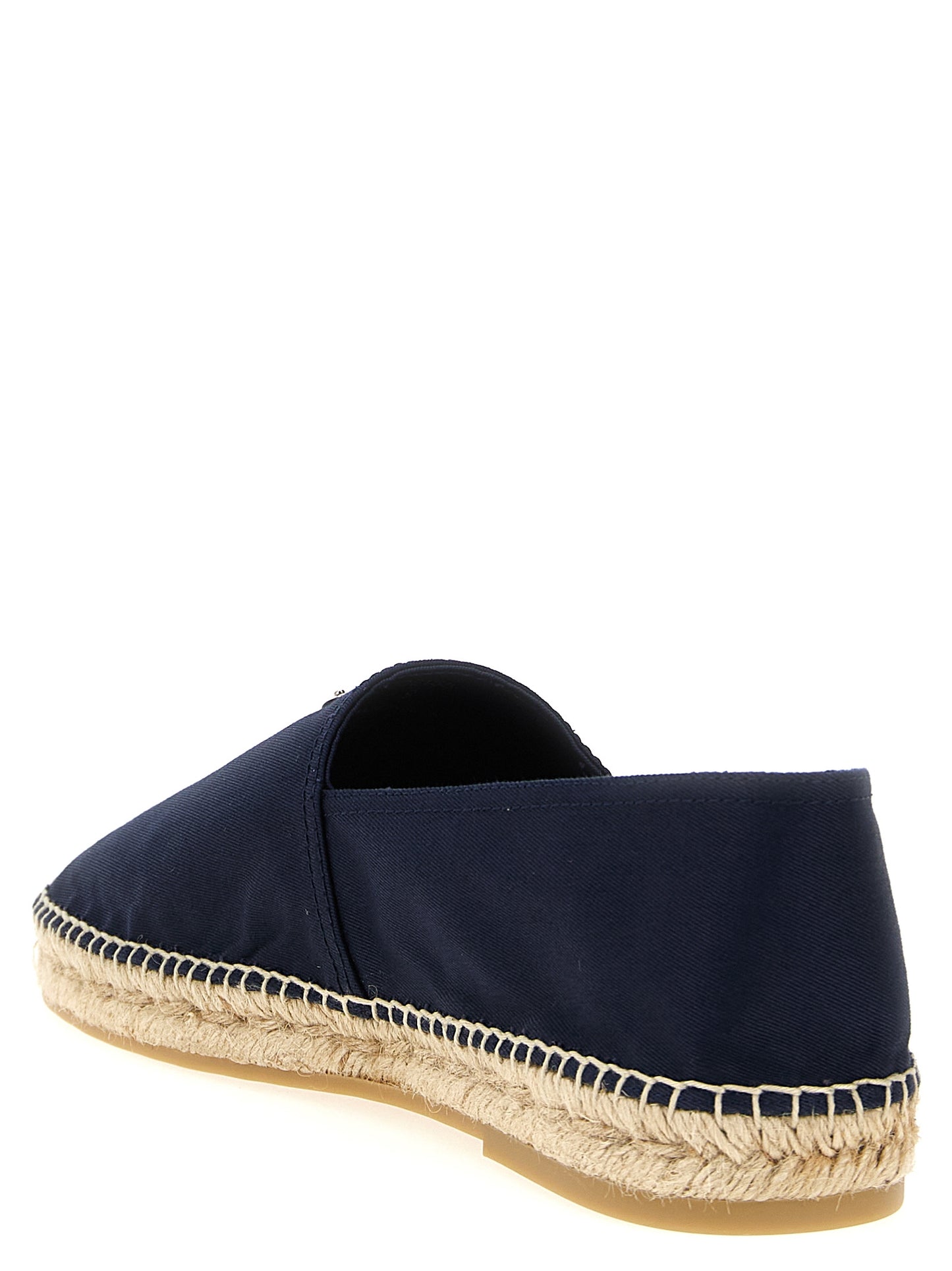 Logo tringolo espadrilles Flat shoes