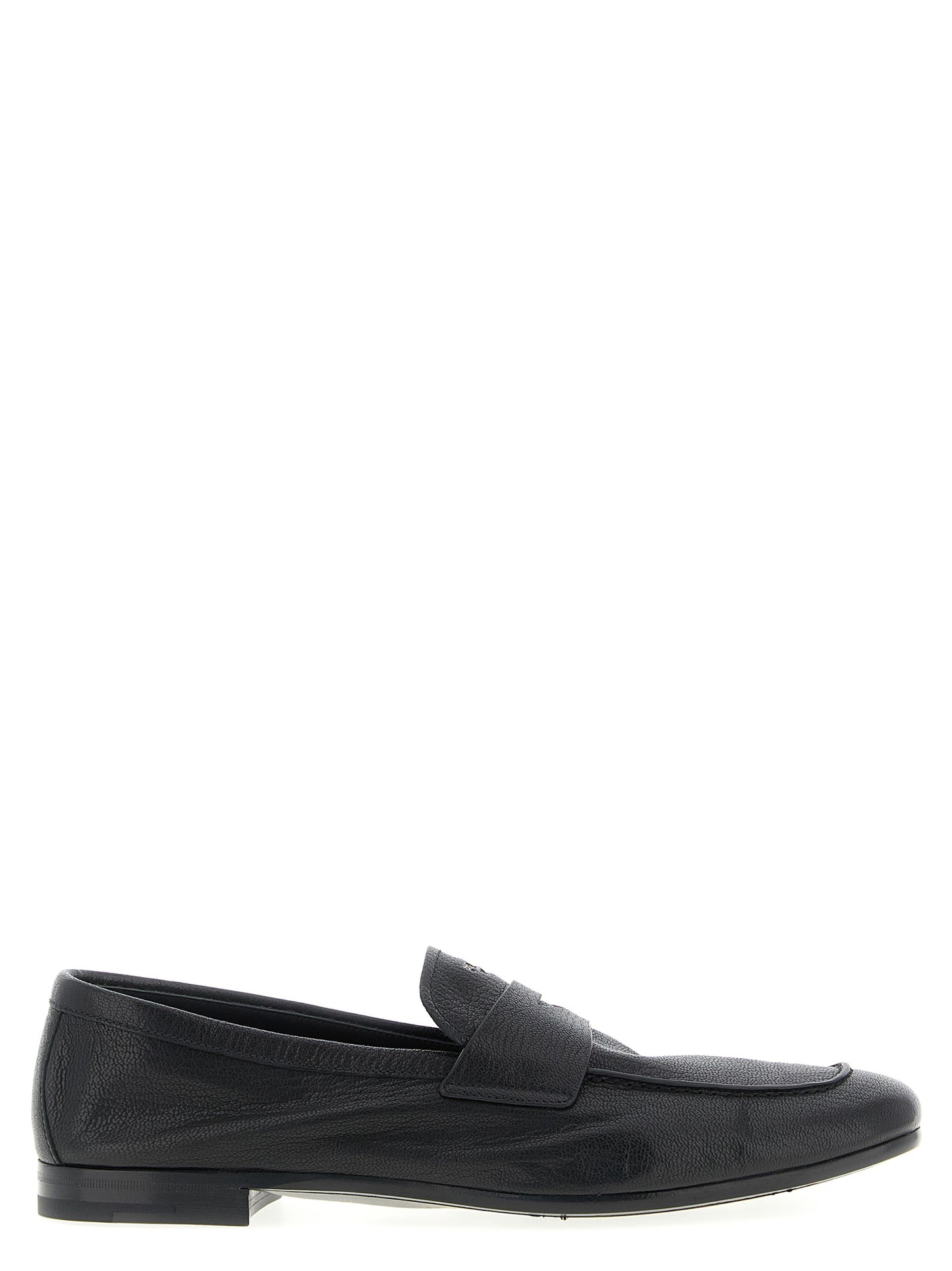 Leather loafers Loafers