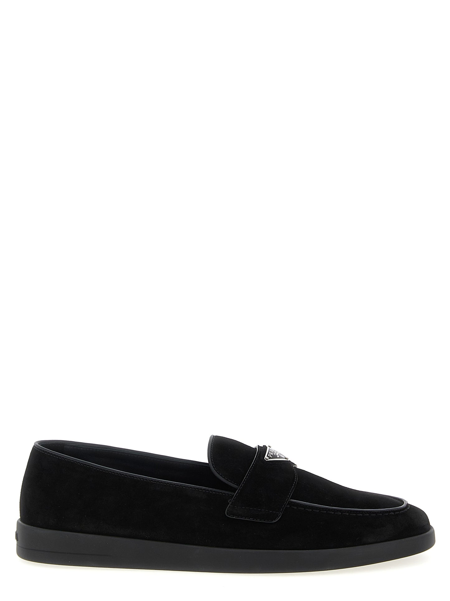 Logo loafers Loafers