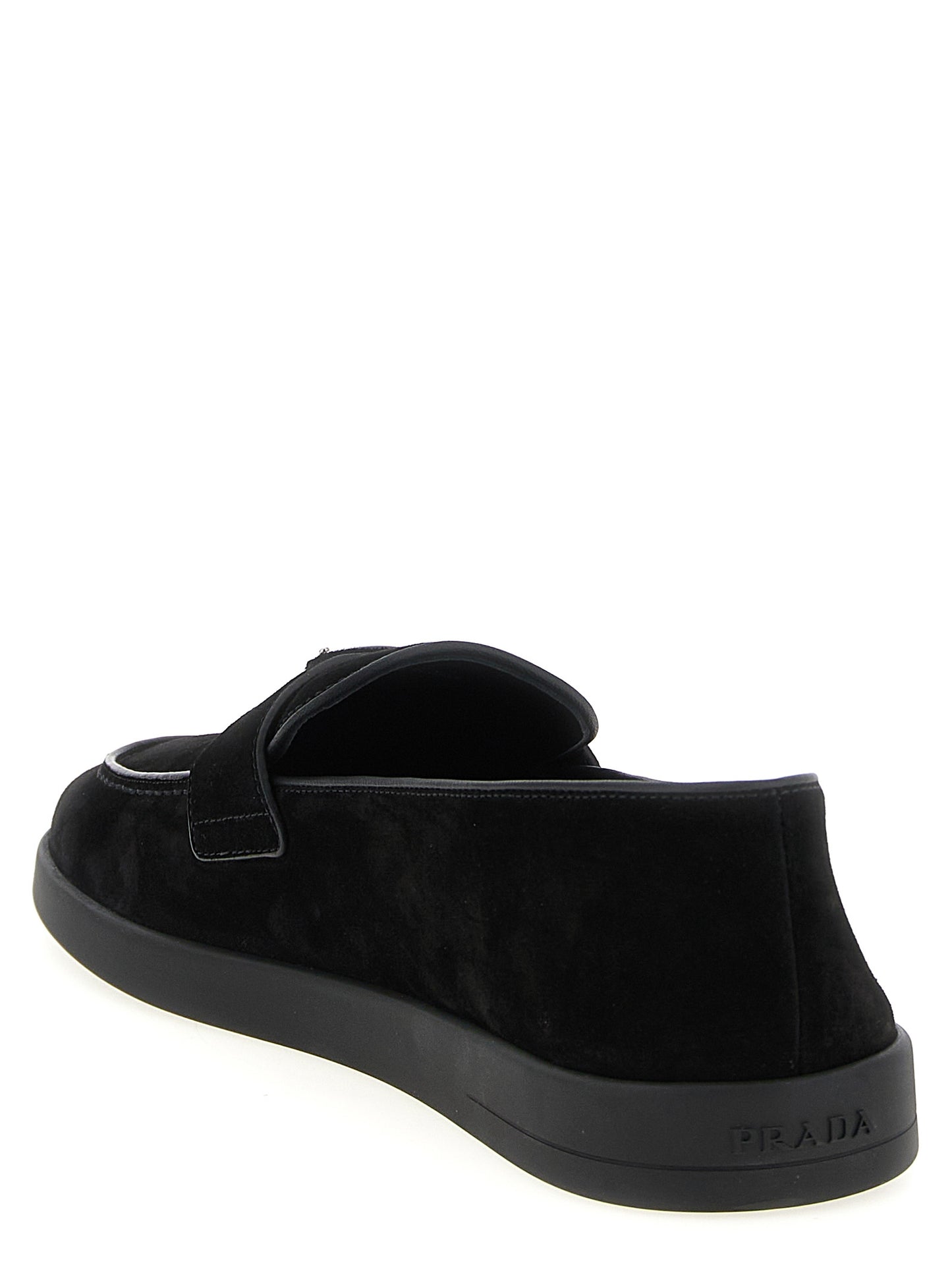 Logo loafers Loafers