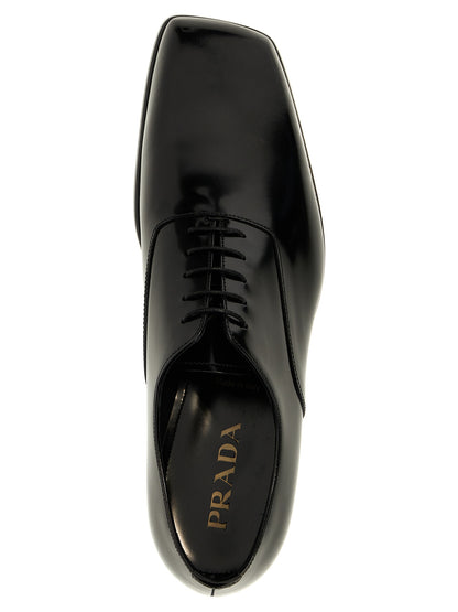 'Oxford' lace up shoes Lace up shoes