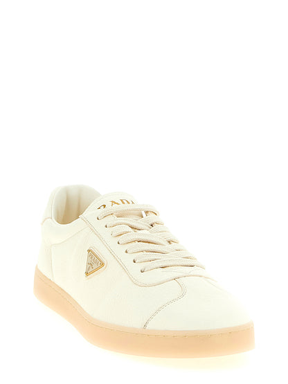 Deer leather sneakers Sneakers