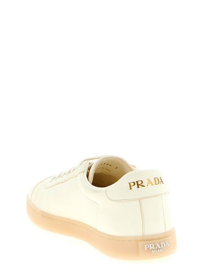 Deer leather sneakers Sneakers