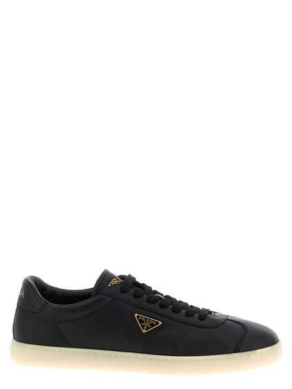 Deer leather sneakers Sneakers