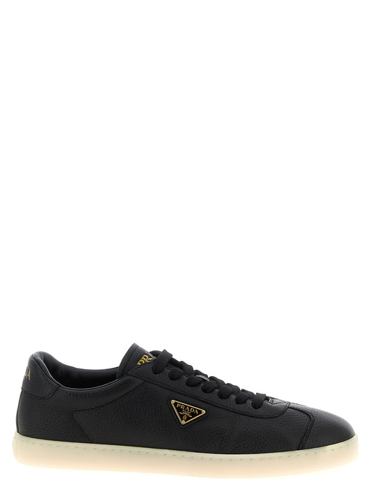 Deer leather sneakers Sneakers