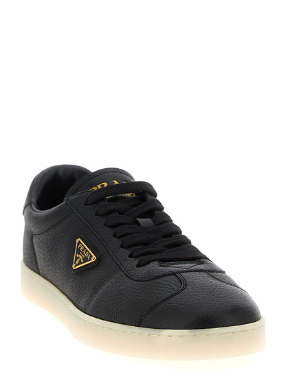 Deer leather sneakers Sneakers