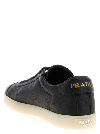 Deer leather sneakers Sneakers