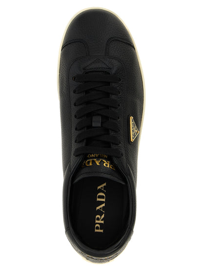 Deer leather sneakers Sneakers