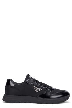 Prada Sneakers Prax 01 in fabric and leather