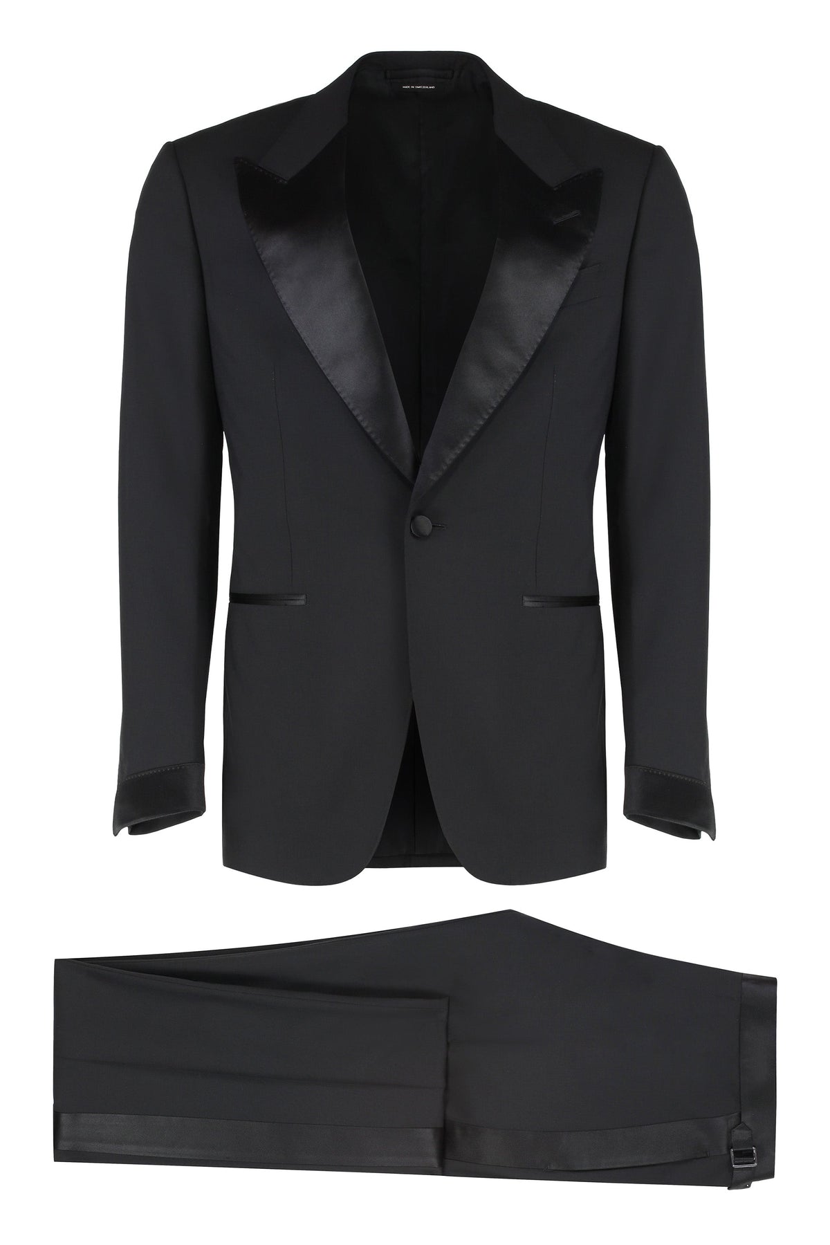 Tom Ford Wool two-pieces suit