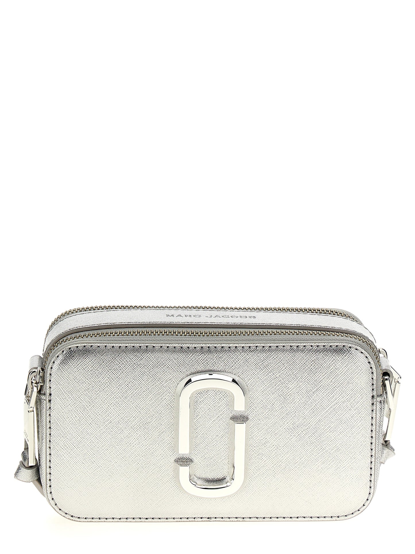 'The Metallic Snapshot' crossbody bag Crossbody bags