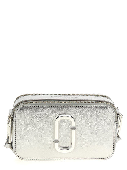'The Metallic Snapshot' crossbody bag Crossbody bags