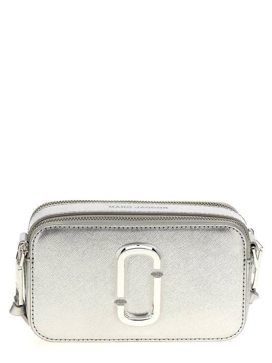 'The Metallic Snapshot' crossbody bag Crossbody bags