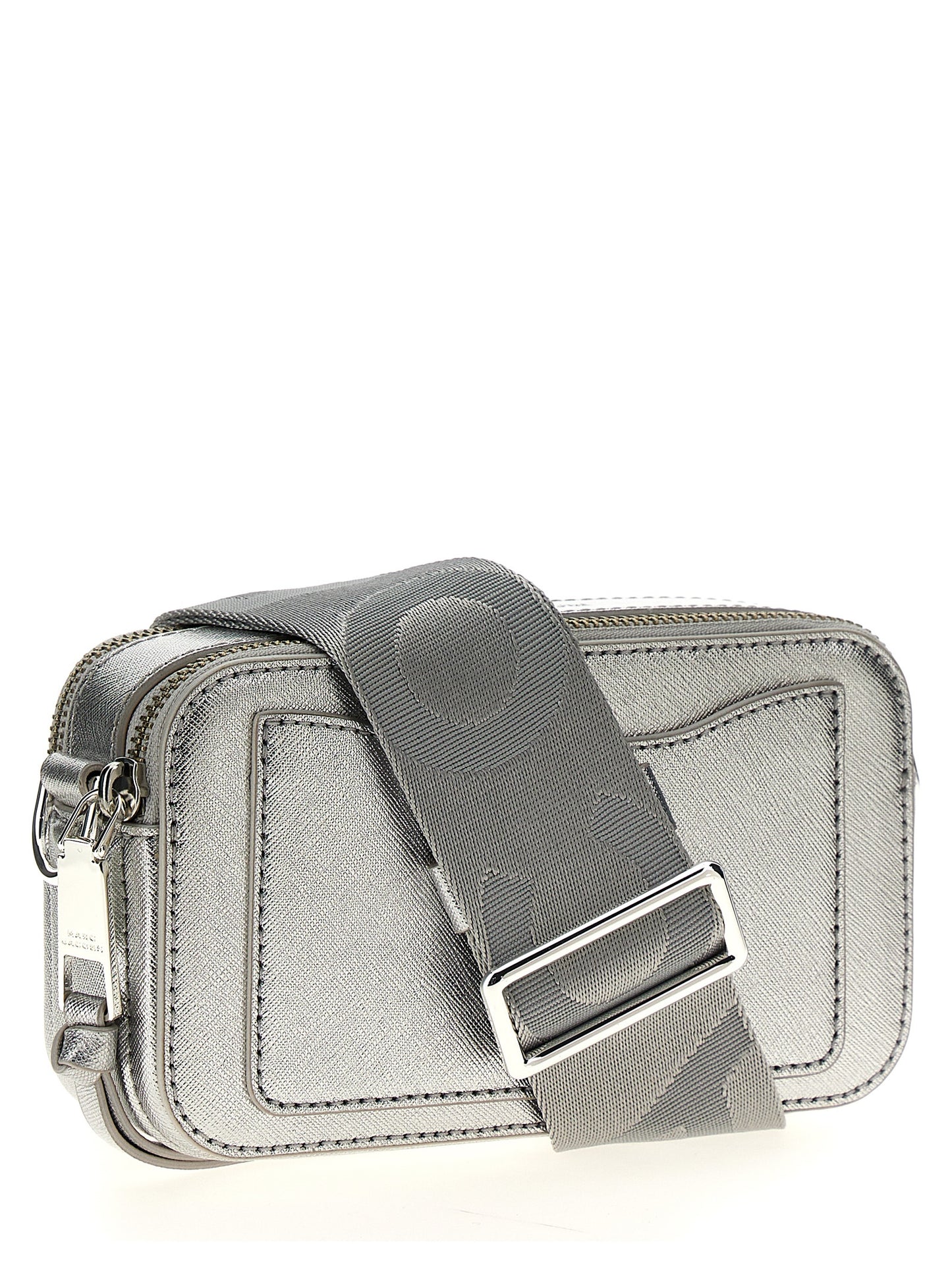 'The Metallic Snapshot' crossbody bag Crossbody bags