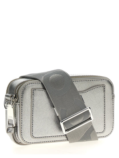 'The Metallic Snapshot' crossbody bag Crossbody bags
