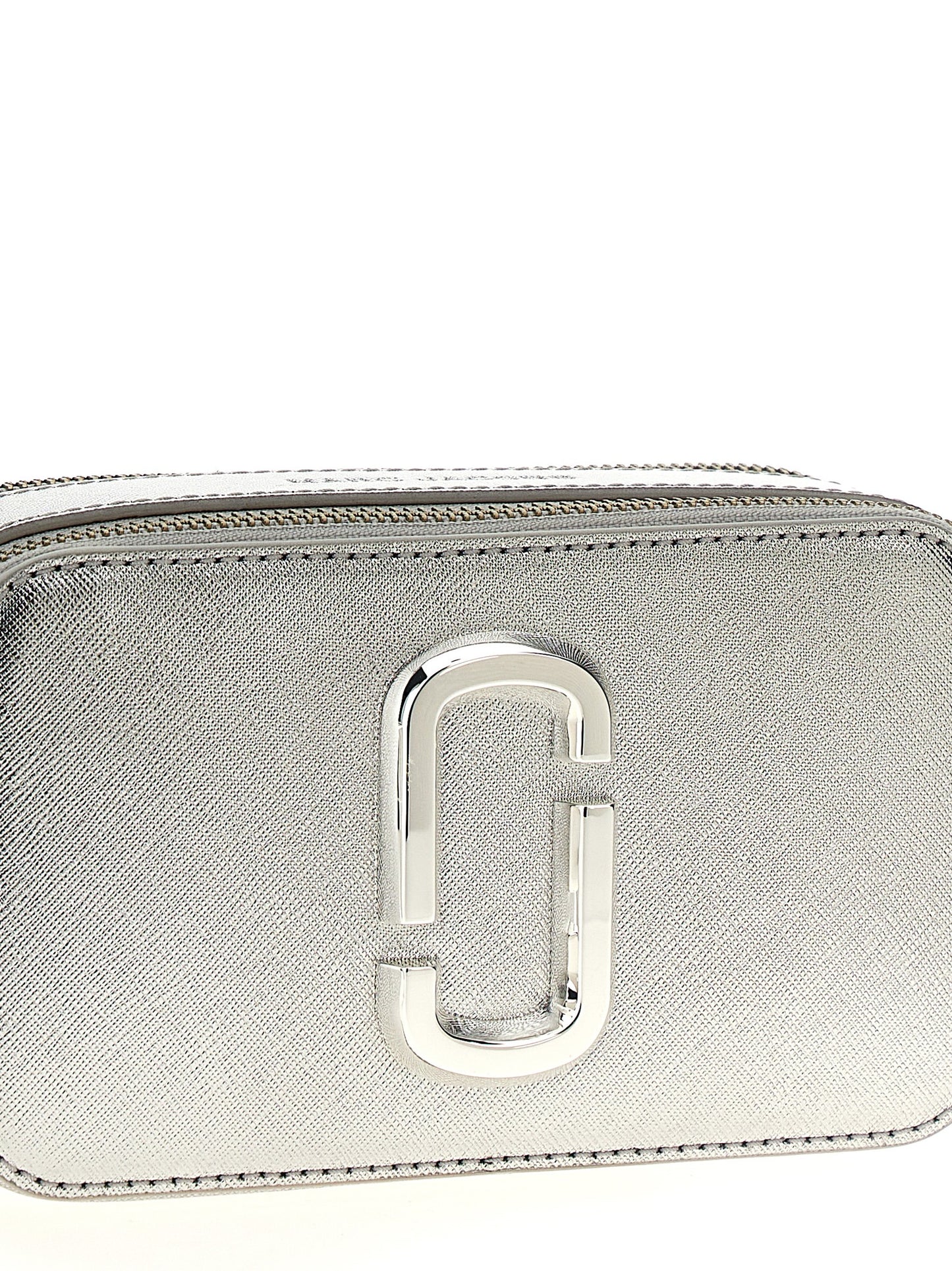 'The Metallic Snapshot' crossbody bag Crossbody bags