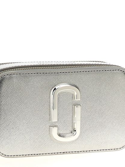 'The Metallic Snapshot' crossbody bag Crossbody bags