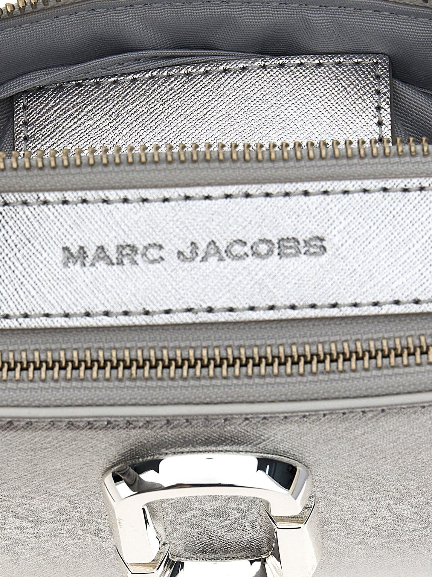 'The Metallic Snapshot' crossbody bag Crossbody bags