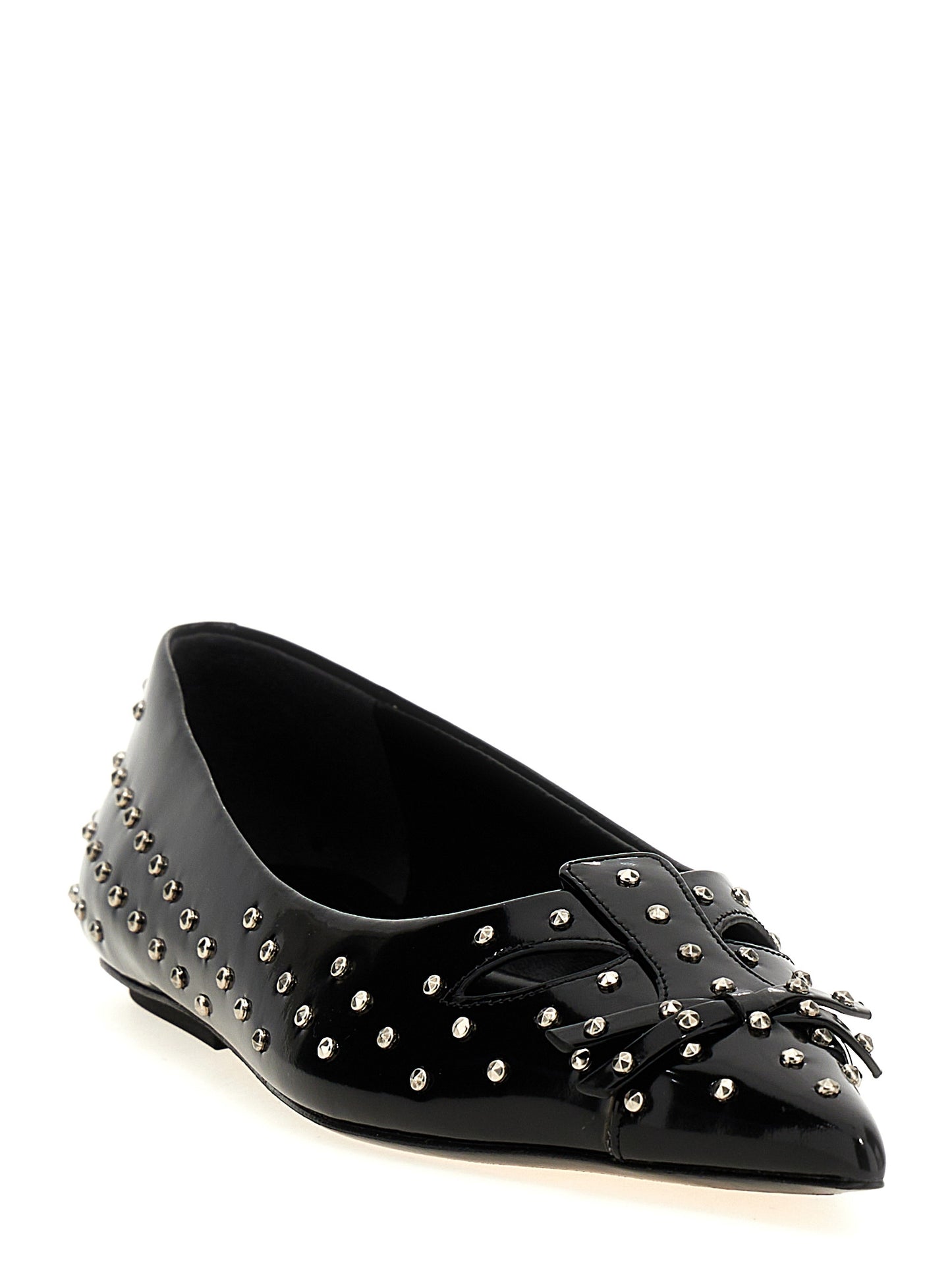 'The Glam Studs Kat' ballet flats Flat shoes