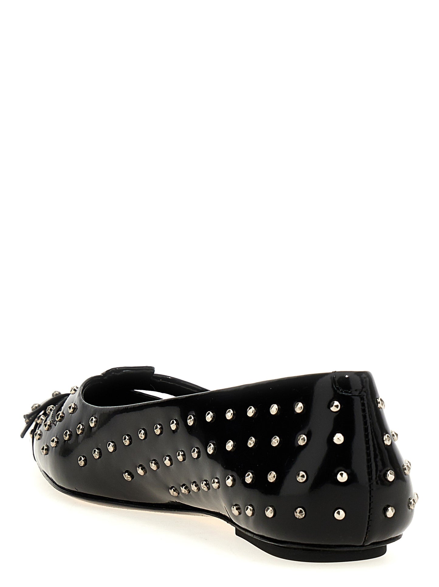 'The Glam Studs Kat' ballet flats Flat shoes