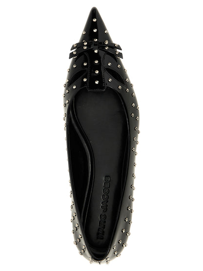 'The Glam Studs Kat' ballet flats Flat shoes