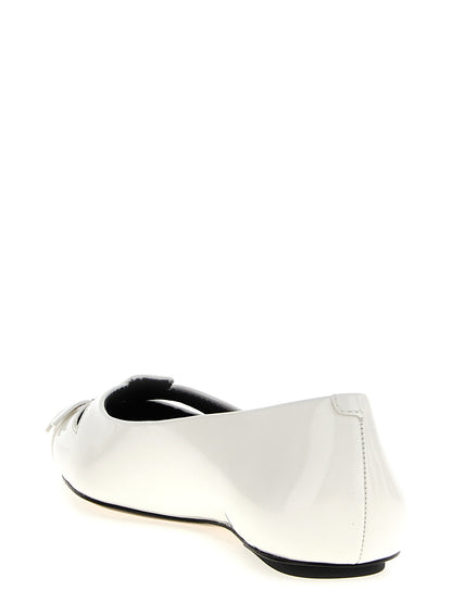 'The Kat' ballet flats Flat shoes