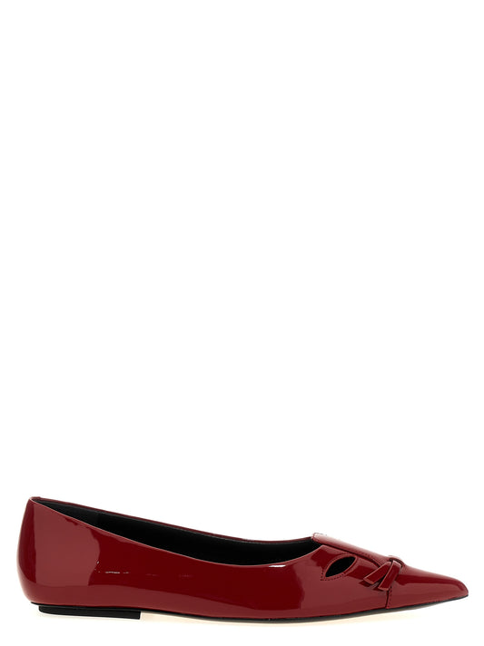 'The Kat' ballet flats Flat shoes