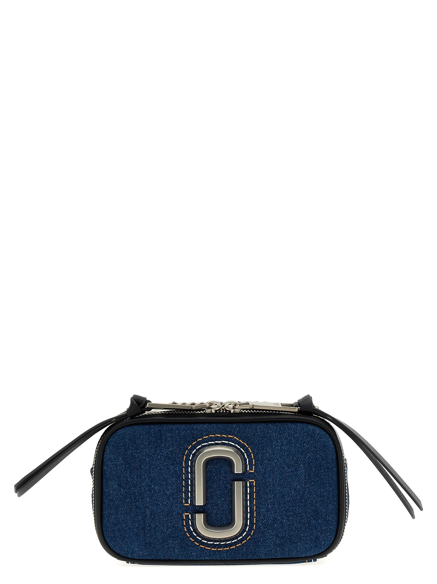 'The Denim Chain Snapshot' crossbody bag Crossbody bags