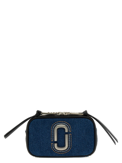 'The Denim Chain Snapshot' crossbody bag Crossbody bags
