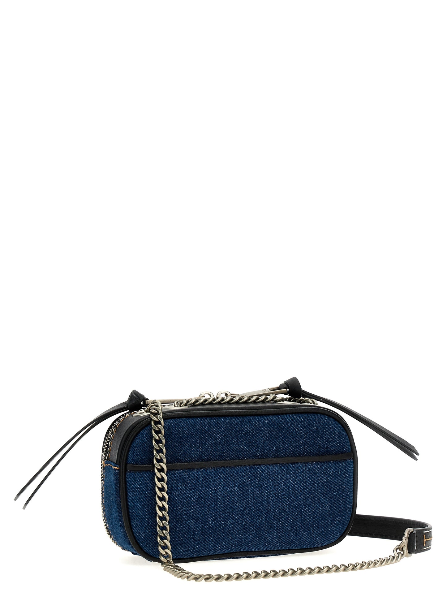 'The Denim Chain Snapshot' crossbody bag Crossbody bags