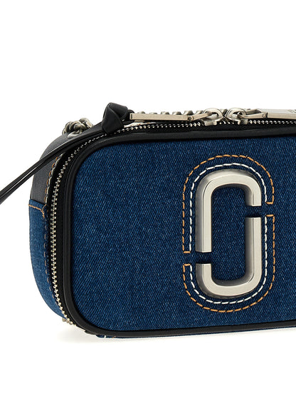 'The Denim Chain Snapshot' crossbody bag Crossbody bags