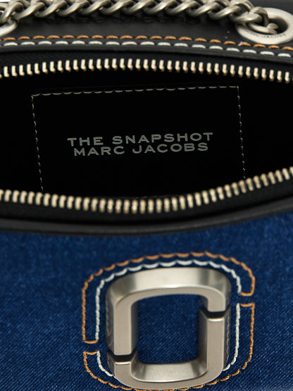 'The Denim Chain Snapshot' crossbody bag Crossbody bags