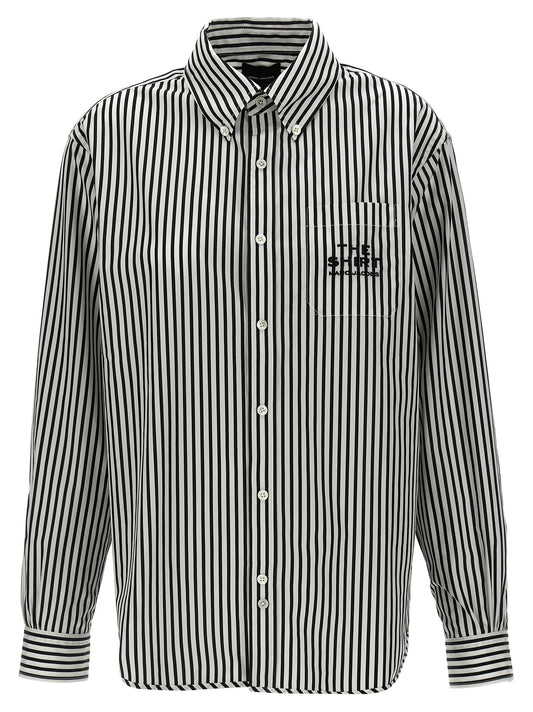 'The Striped Shirt' shirt Shirt, blouse