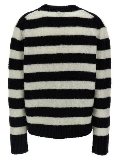 Striped sweater Sweater, cardigans