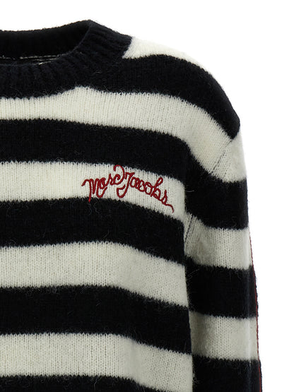 Striped sweater Sweater, cardigans